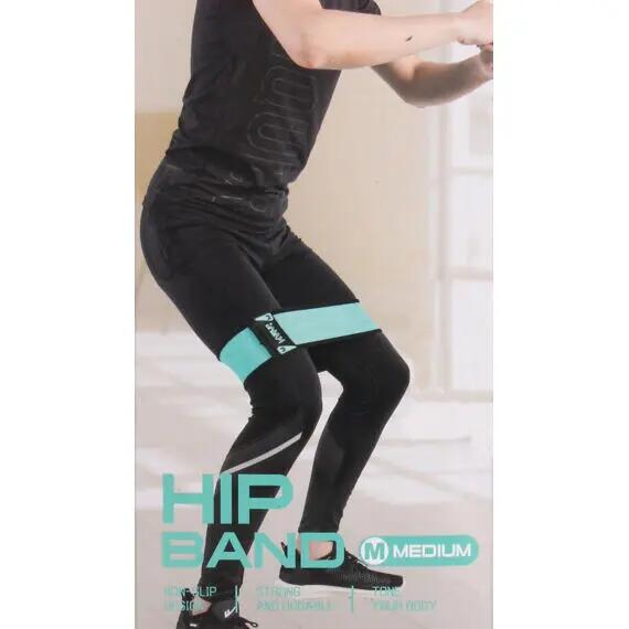 Odporový pás LiveUp Hip Band LS3629 7/10