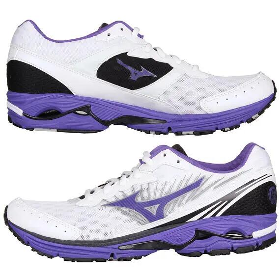 Dámské běžecké boty Mizuno Wave Rider 16 W 3/4