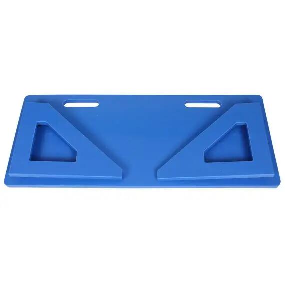 Skládací fotbalový nahrávač Merco Rapid Rebounder 3/3