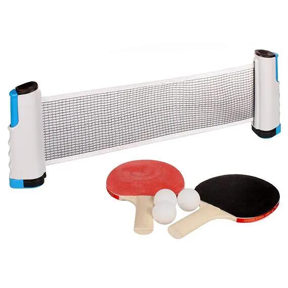 Skládací dětský stůl na stolní tenis Merco Kid Pong 7/7