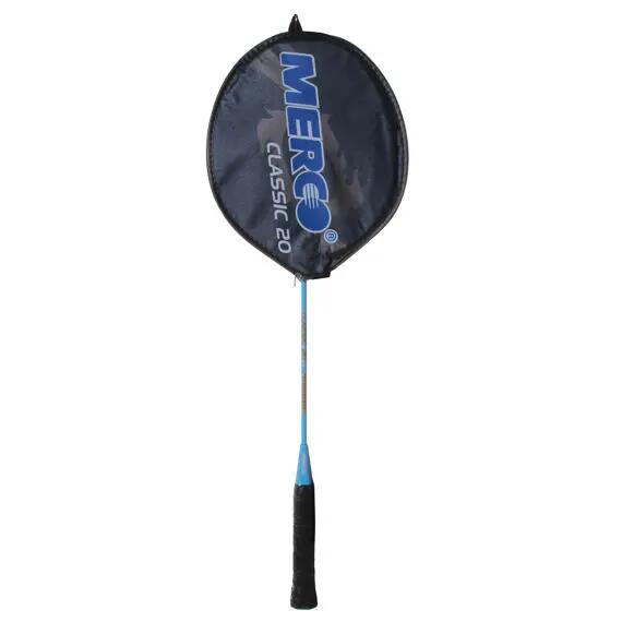 Lehká hliníková badmintonová raketa Classic 20 4/4
