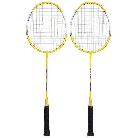 Badmintonová raketa Merco Flash, set 2 ks 3/3