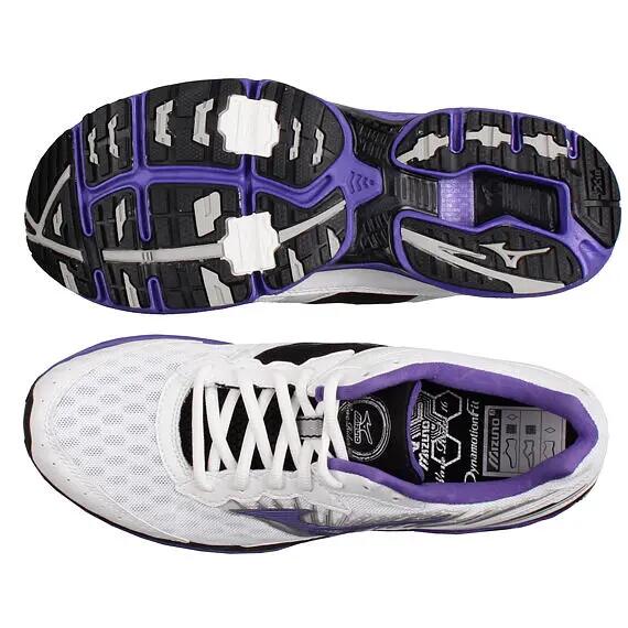 Dámské běžecké boty Mizuno Wave Rider 16 W 2/4