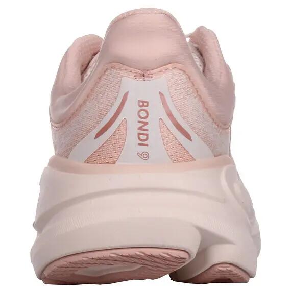 Zapatillas - Running - Mujer - Bondi 9 - Rosa 4/4
