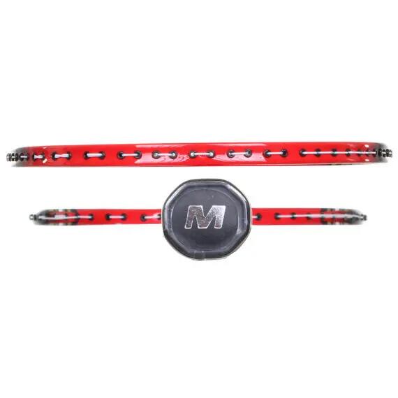 Předvypletená badmintonová raketa Exel 700 3/4