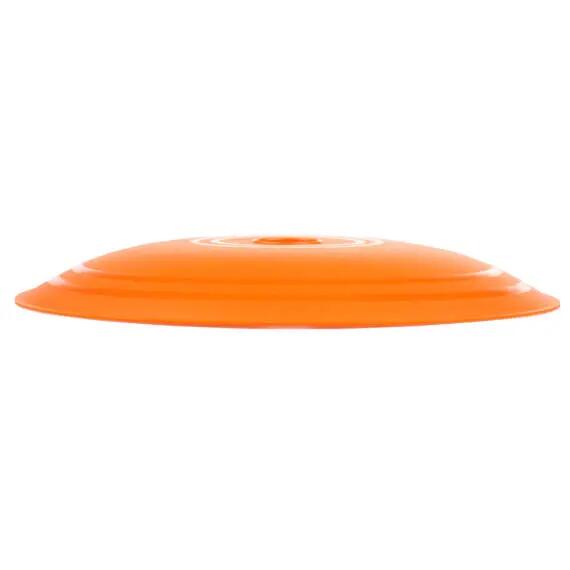 Ploché fotbalové vytyčovací mety Merco Flat Disc, 23 cm 2/2
