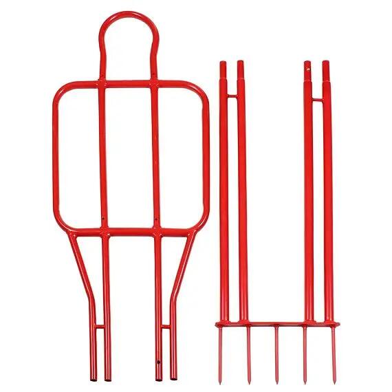 Tréninková fotbalová figurína Merco Steel Dummy 3/6