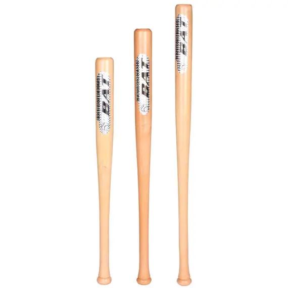 Buková baseballová pálka Merco Wood-19 4/4