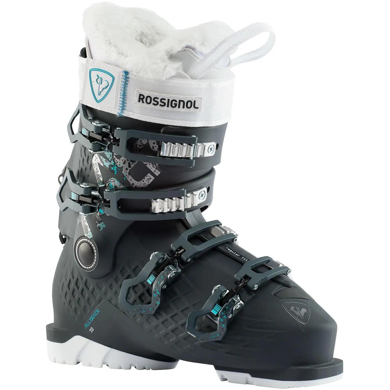 Botas de esquí Rossignol Alltrack 70 W Dark Iron para mujer 1/5