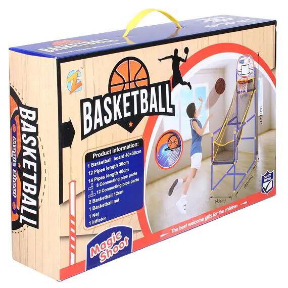 Dětský basketbalový set Jordan se sítí 2/4