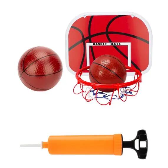 Dětský basketbalový koš Merco Striker s nastavitelnou výškou 4/6