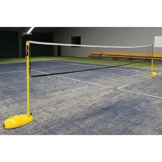 Odolná badmintonová síť Merco Official 4/4