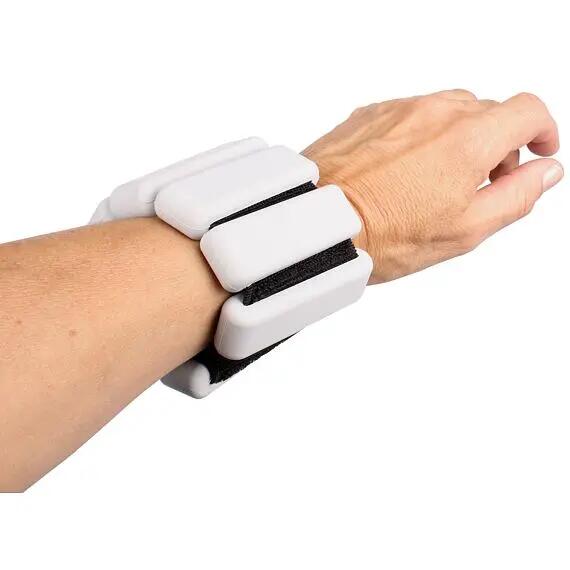 Zátěžové náramky Merco Silicone Fitness 450 2/3