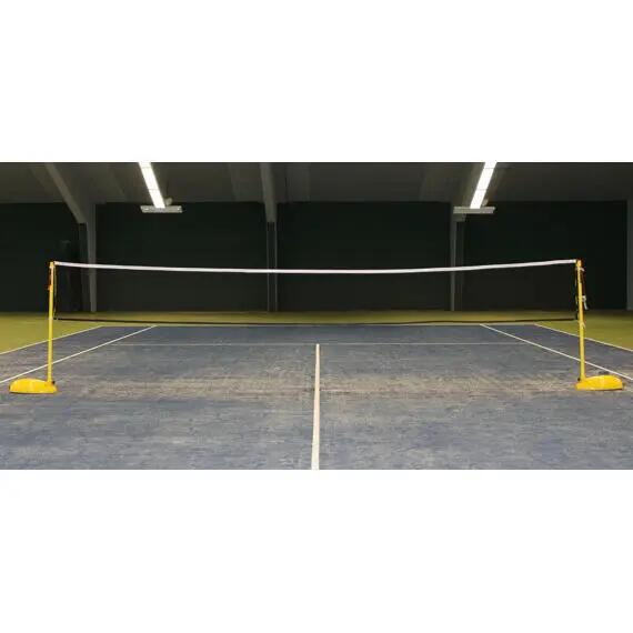 Odolná badmintonová síť Merco Official 2/4