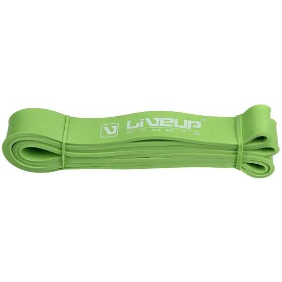 Posilovací guma LiveUp Aerobic, střední odpor 5/5