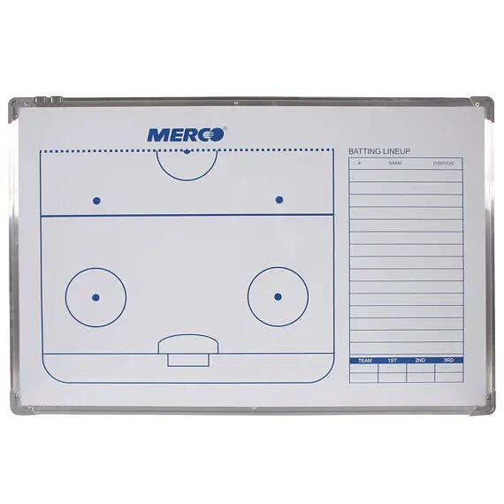 Trenérská hokejová tabule Merco Hockey 90 2/3