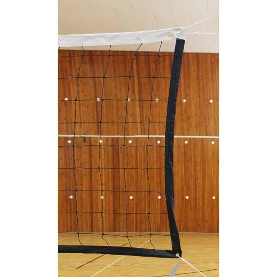 Volejbalová síť Merco Club z odolného HDPE 3/4