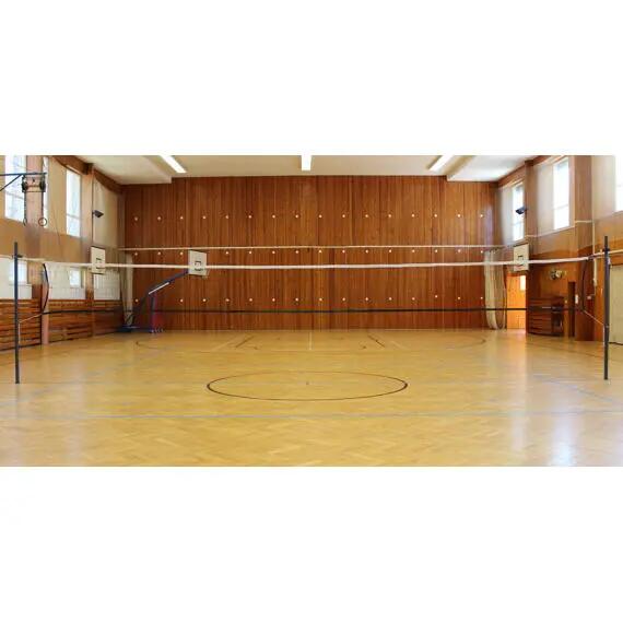 Volejbalová síť Merco Club z odolného HDPE 2/4