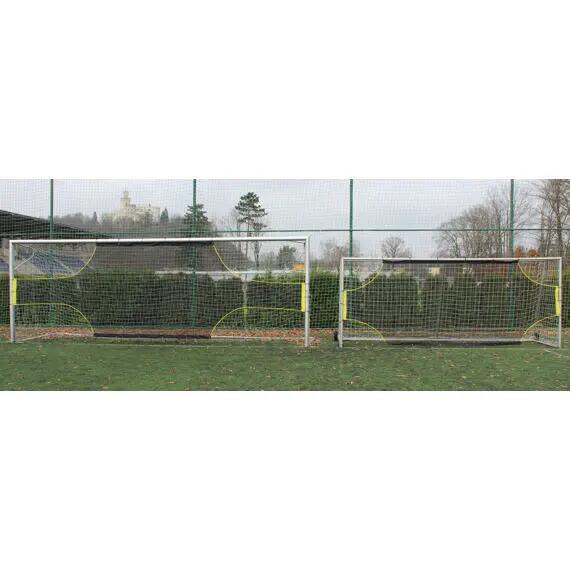 Fotbalová střelecká plachta Merco Soccer Goalie 7/10