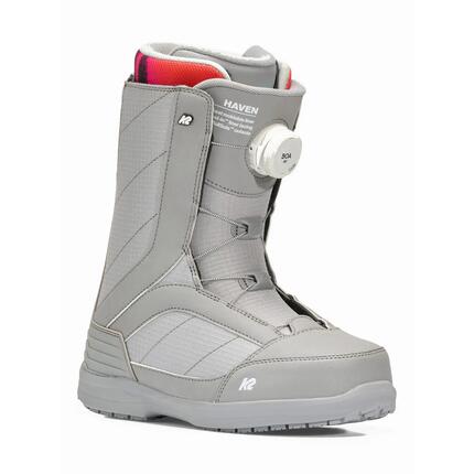 Boots De Snowboard Haven All Mountain Grey Femme