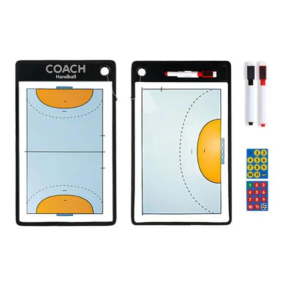 Magnetická taktická tabule pro trenéry házené Merco Handball 38 3/3