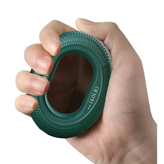 Posilovací kroužek ze silikonu Merco Grip Ring 3040 2/2