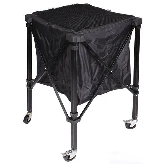 Skládací vozík na míče Merco Black Ball Cart 4/4
