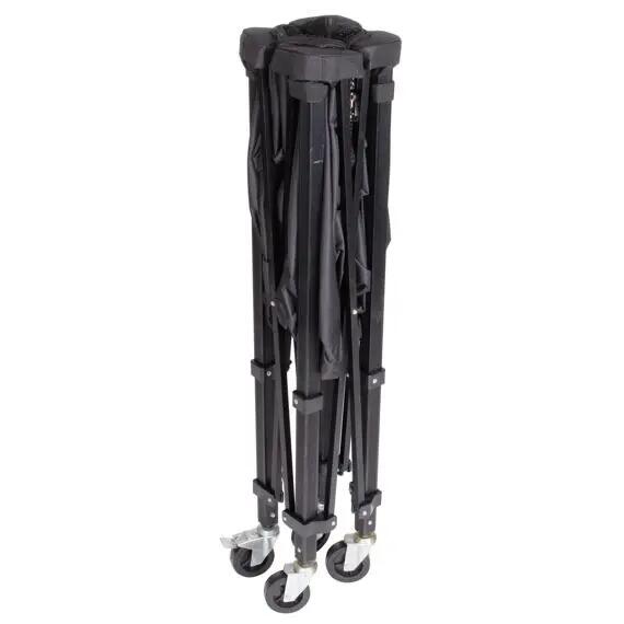 Skládací vozík na míče Merco Black Ball Cart 3/4