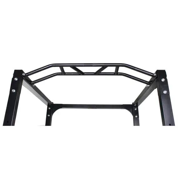 Ocelový posilovací stojan Merco power rack 4/4