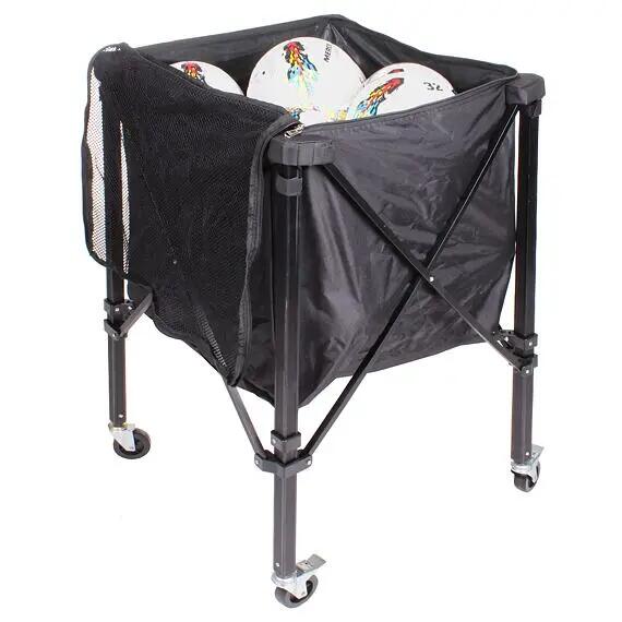 Skládací vozík na míče Merco Black Ball Cart 2/4