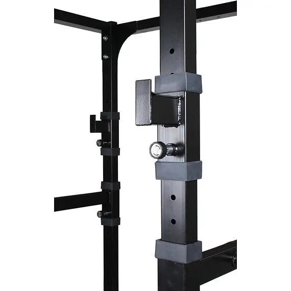 Ocelový posilovací stojan Merco power rack 2/4