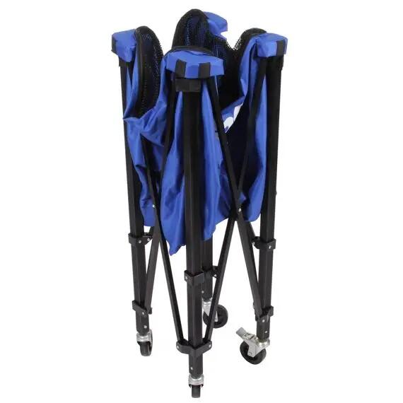 Skládací sportovní vozík na míče Merco Prima Ball Cart 3/3