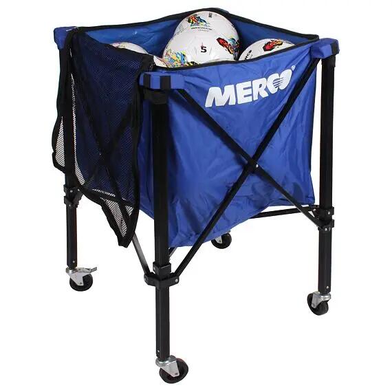 Skládací sportovní vozík na míče Merco Prima Ball Cart 2/3