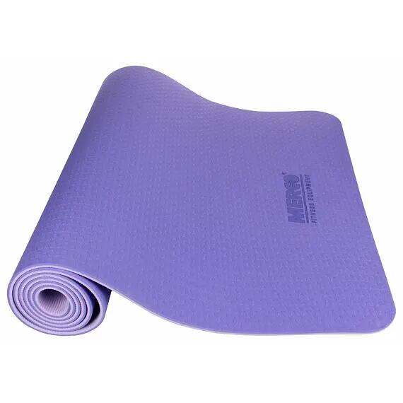 Podložka na jógu a pilates Merco TPE 2/3