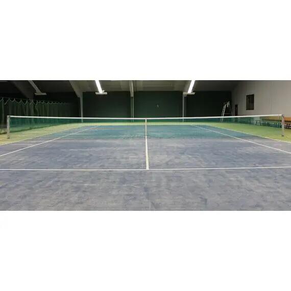 Tenisová síť Merco Club TN40G, bezuzlová 2/4