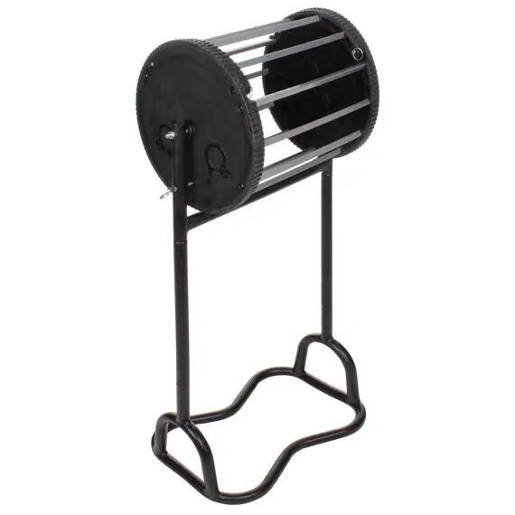 Skládací kovový sběrač a koš na tenisové míčky Merco Collector Roller 3/7
