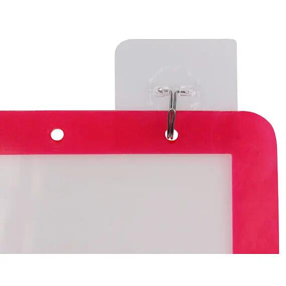 Basketbalový koš s deskou 40 × 26 cm Merco Teamer 2/3
