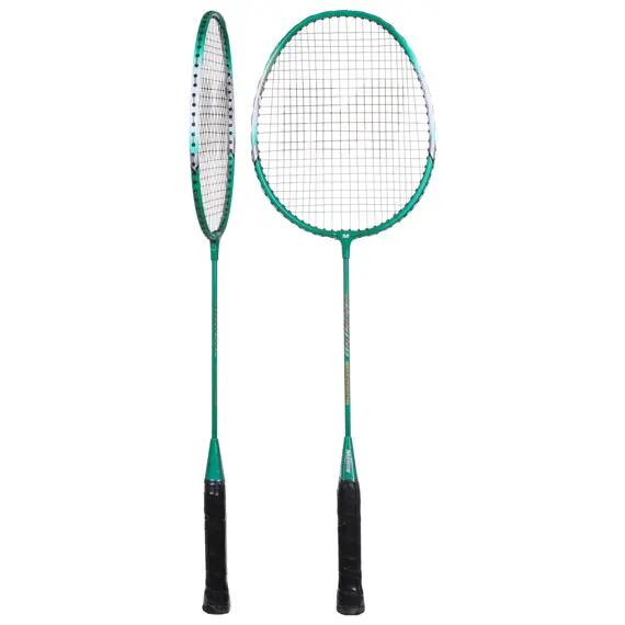 Badmintonová sada raket Merco Classic 3/8