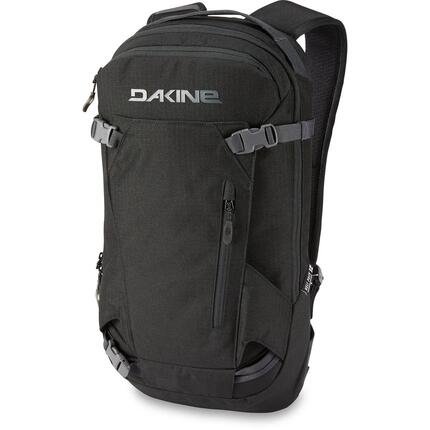 Heli Pack 12L Rucksack Black Herren