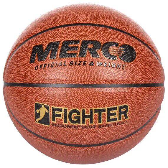 Lepený basketbalový míč Merco Fighter 2/3