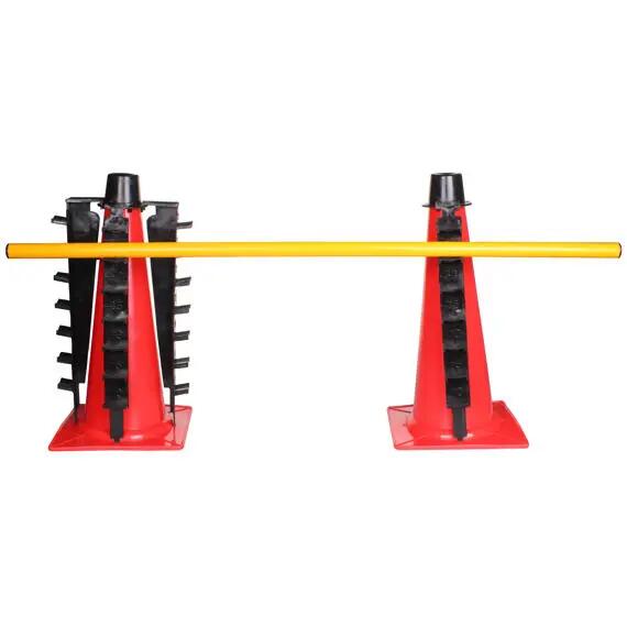 Čtyřnásobná překážková sada Merco SP-2 pro agility 3/3