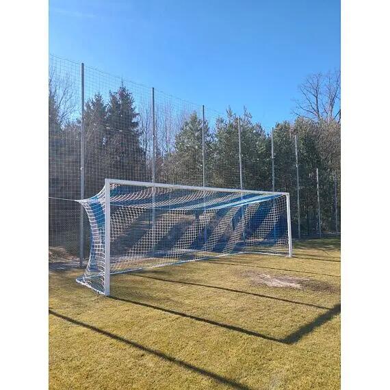 Fotbalová síť LEÓN DE ORO A11 M100 pro branku 2/5