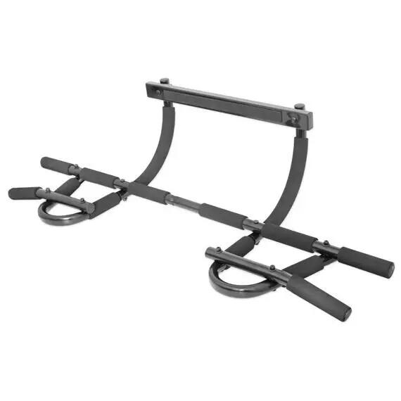Závěsná samovzpěrná hrazda LiveUp LS3153 3/4