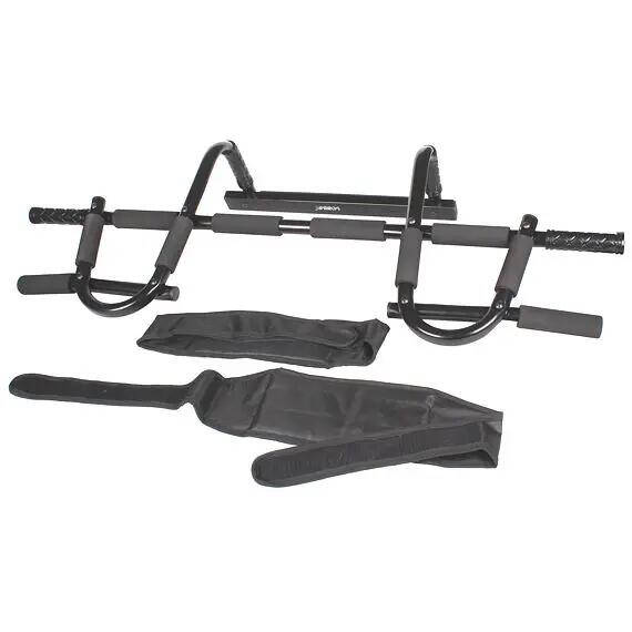 Závěsná samovzpěrná hrazda LiveUp LS3153 2/4