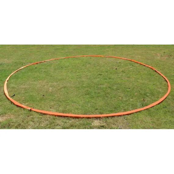 Skládací fotbalový vytyčovací kruh Merco Soccer Ring 2/5