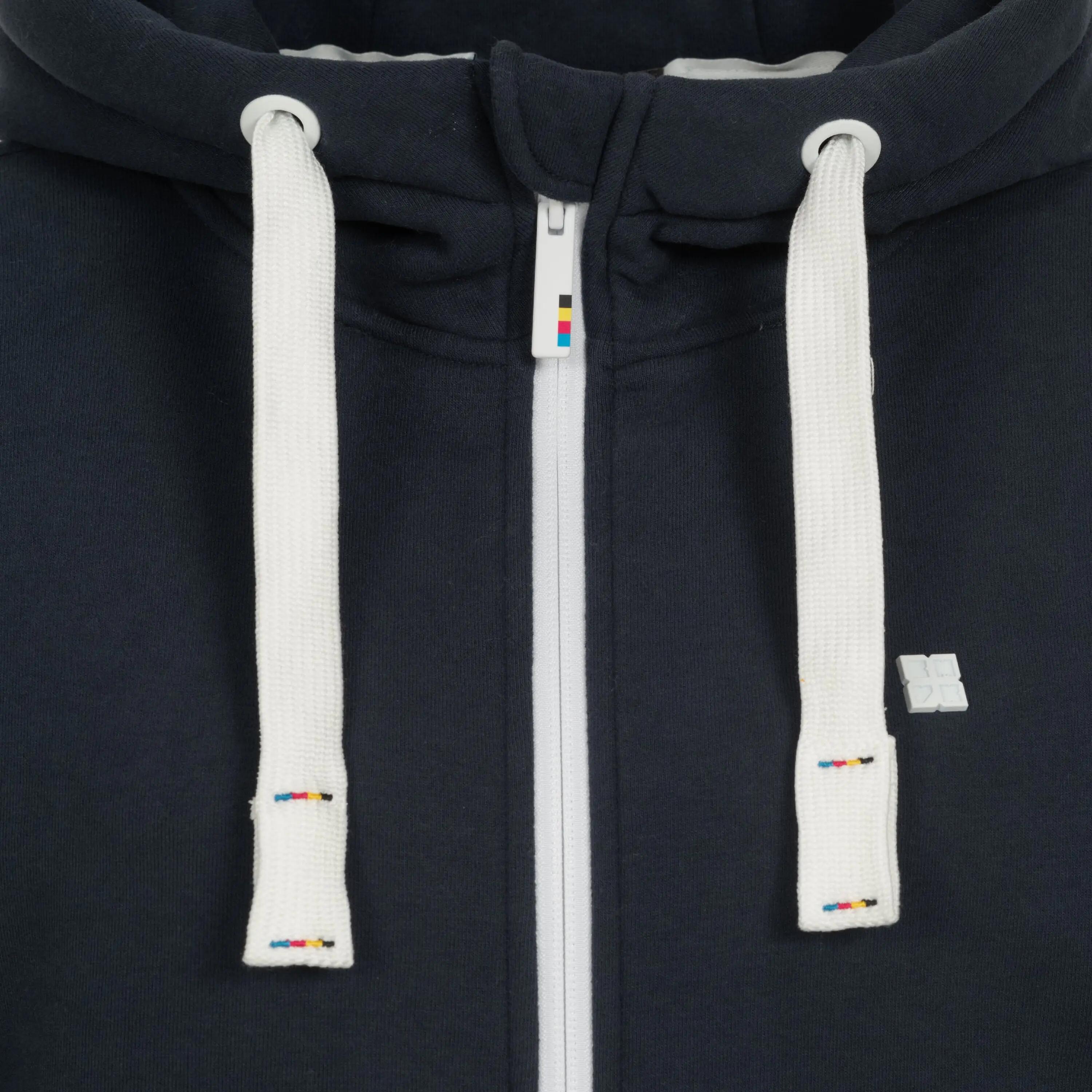 Damen - Naturwandern - Sweatjacke Kapuze - FINJA II 6/9