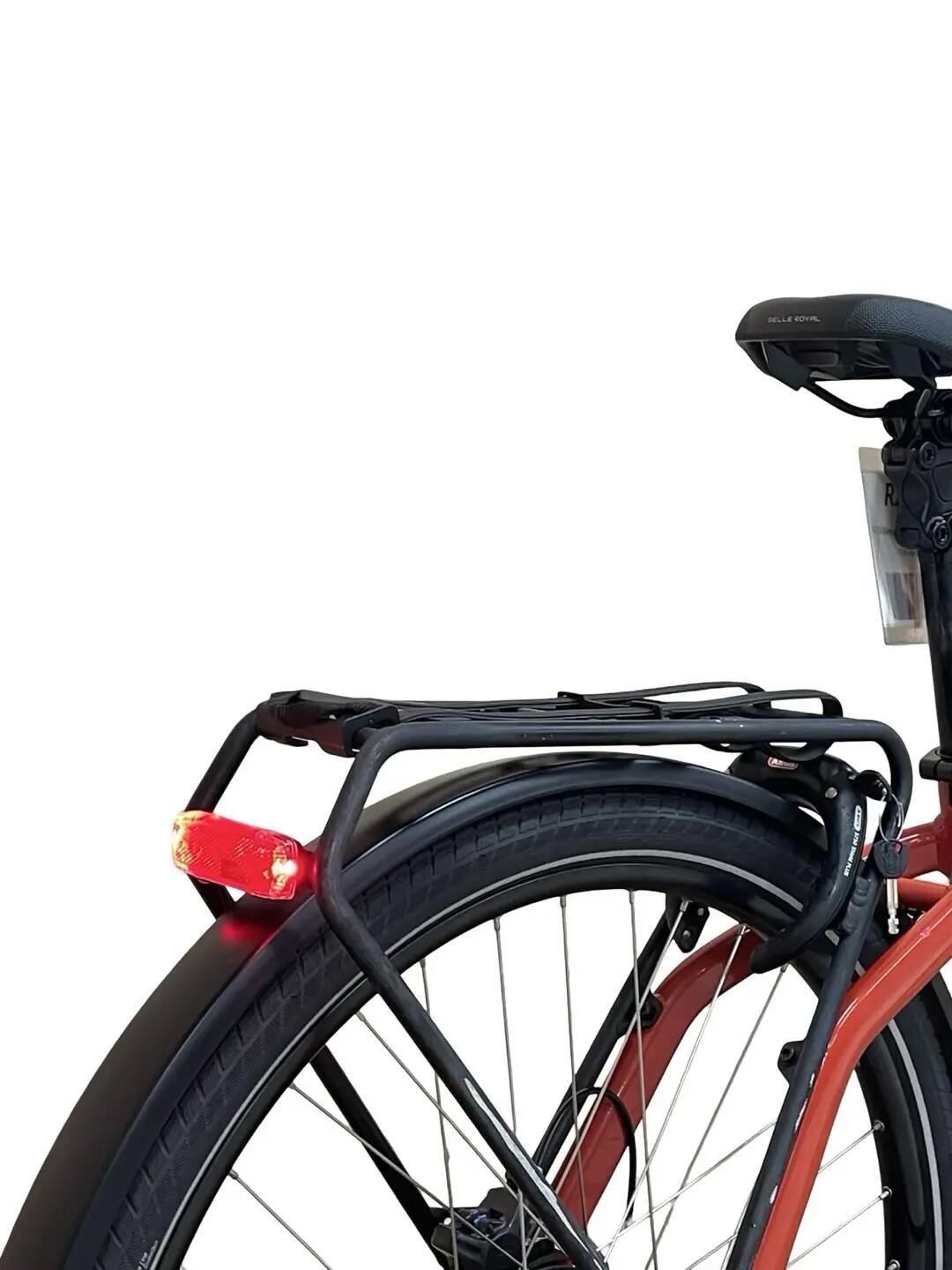 Refurbished - E-Bike Riese & Müller Charger 3 Mixte Vario - Wie neu   9/11
