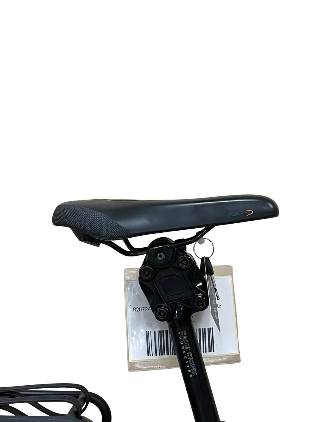 Refurbished - E-Bike Riese & Müller Charger 3 Mixte Vario - Wie neu   8/11