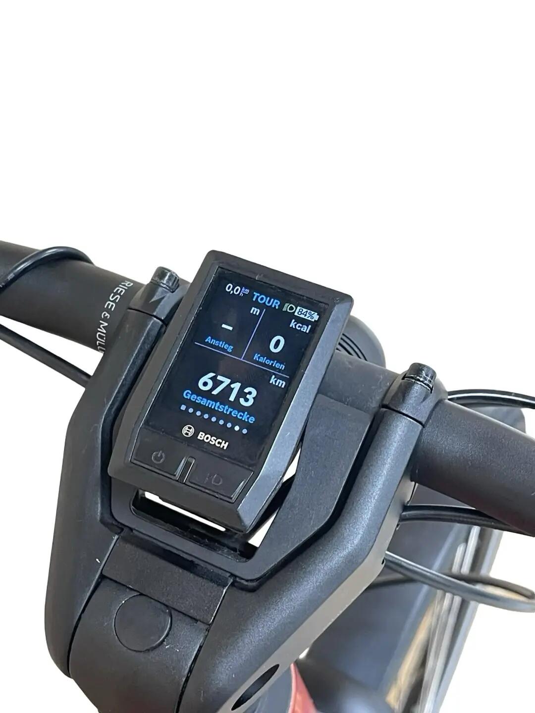 Refurbished - E-Bike Riese & Müller Charger 3 Mixte Vario - Wie neu   7/11
