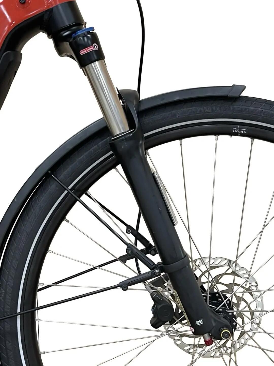 Refurbished - E-Bike Riese & Müller Charger 3 Mixte Vario - Wie neu   3/11